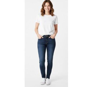 Democracy Dark Blue Women's Skinny Jeans Size 12